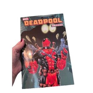 Deadpool Classic Volume 3, 2009, Softcover, TPB Graphic Novel Marvel